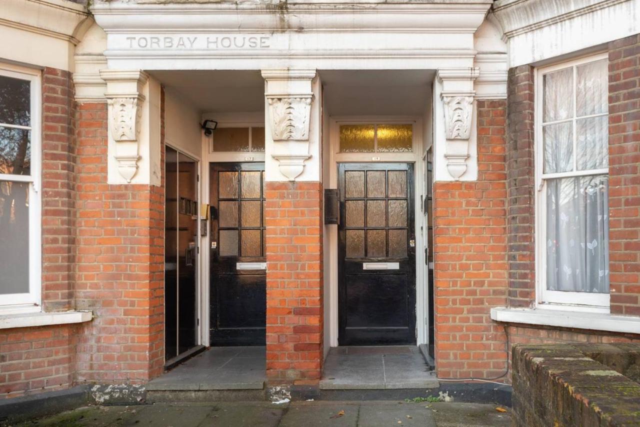 Guestready - Wonderful 2Br By Queen'S Park Londen Buitenkant foto