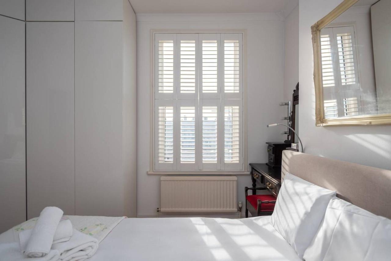 Guestready - Wonderful 2Br By Queen'S Park Londen Buitenkant foto