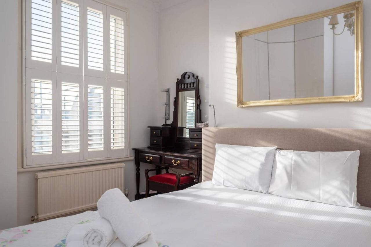 Guestready - Wonderful 2Br By Queen'S Park Londen Buitenkant foto