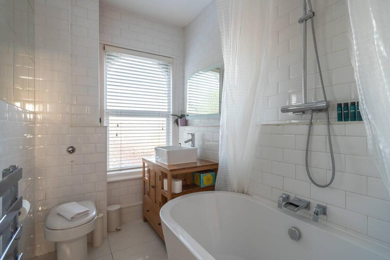 Guestready - Wonderful 2Br By Queen'S Park Londen Buitenkant foto