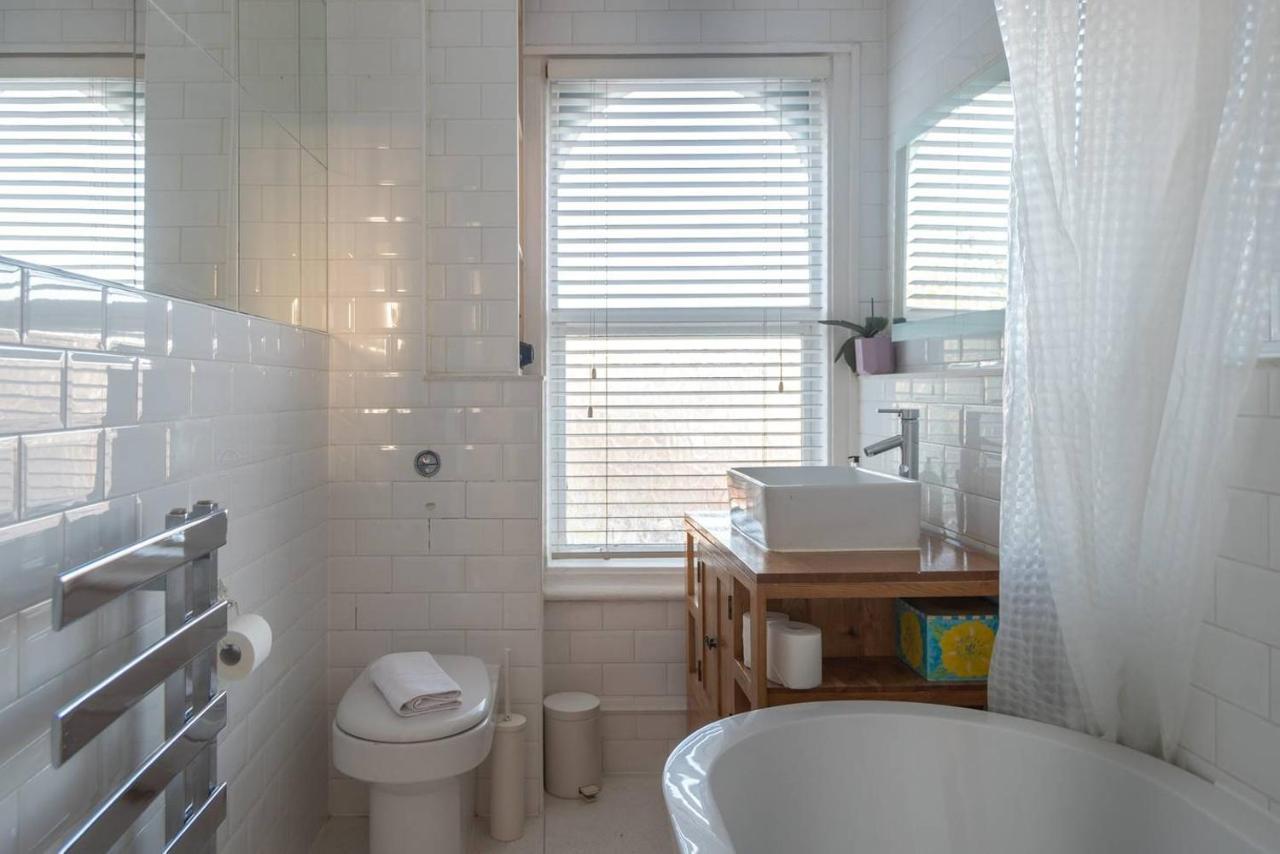 Guestready - Wonderful 2Br By Queen'S Park Londen Buitenkant foto