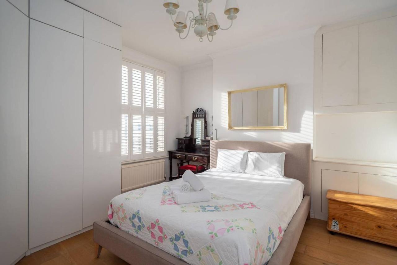 Guestready - Wonderful 2Br By Queen'S Park Londen Buitenkant foto